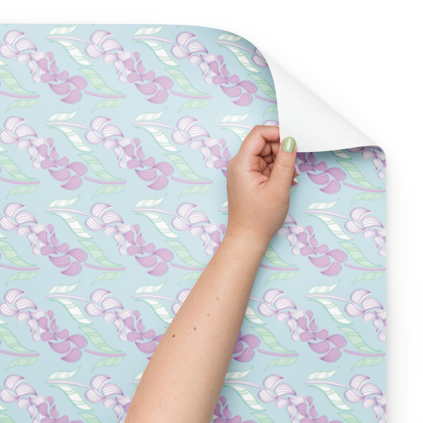 Elegant Lavender Purple Matte Gift Wrap | Birthdays, Weddings & Special Occasions | Set of 3