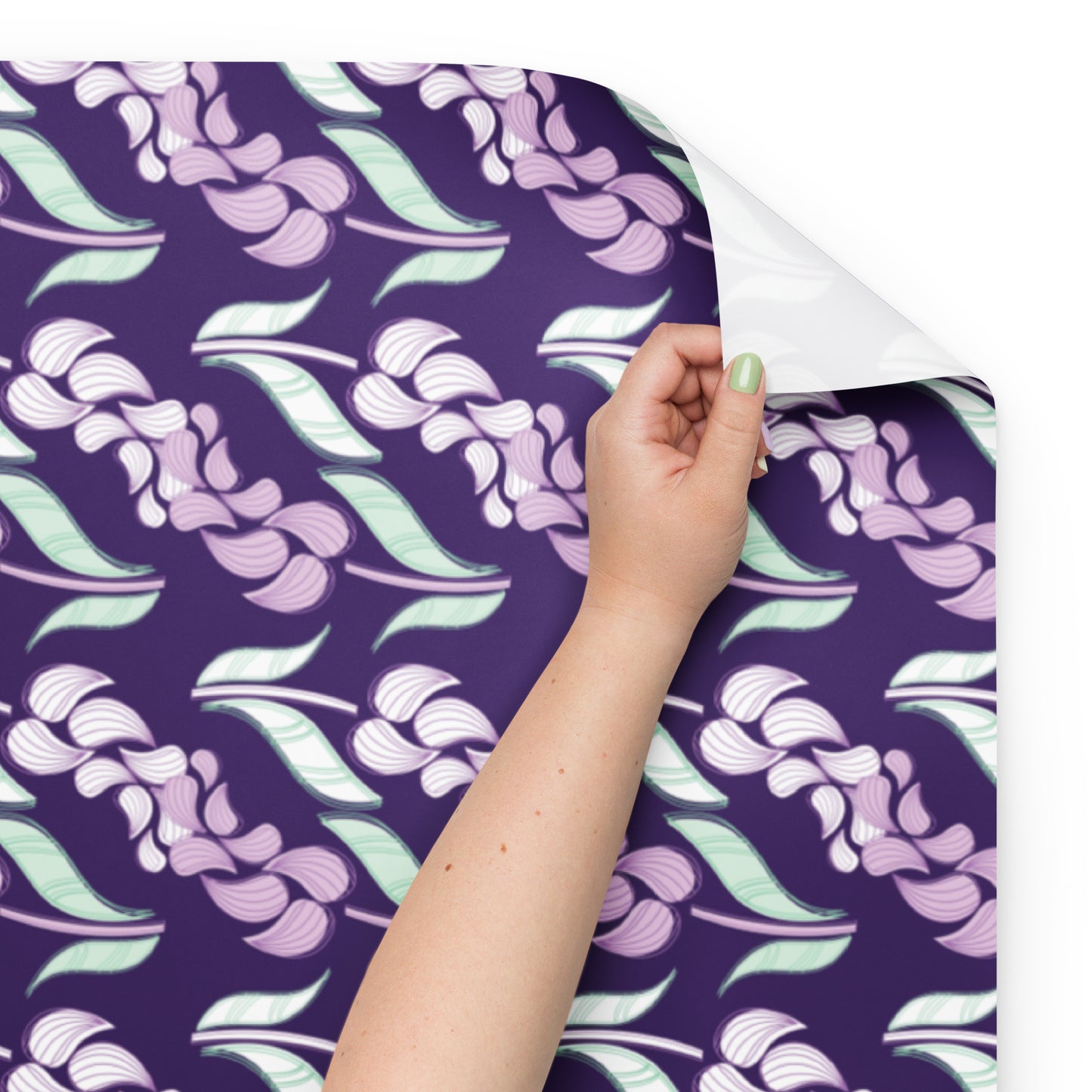 Elegant Lavender Purple Matte Gift Wrap | Birthdays, Weddings & Special Occasions | Set of 3